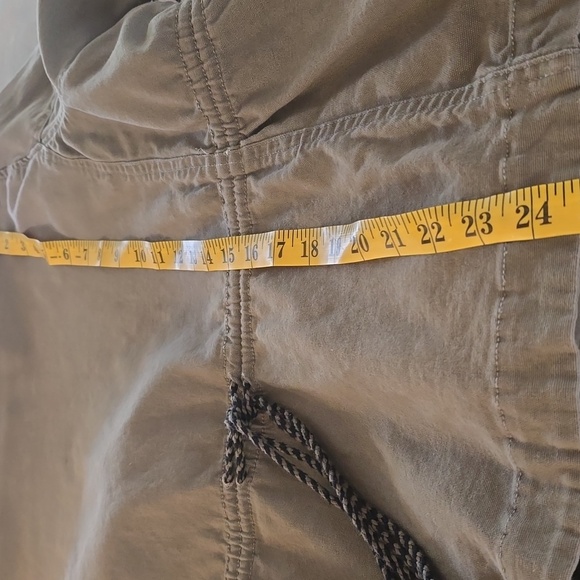 Natural Reflections Olive and Black Patterned Jacket - Picture 10 of 10